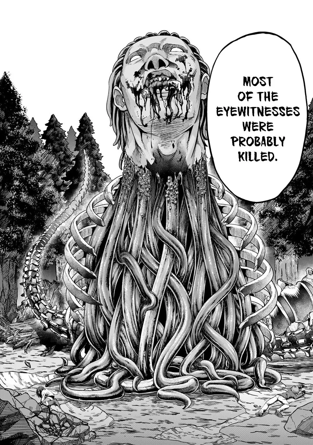 I Became The Strongest With The Failure Frame【Abnormal State Skill】As I Devastated Everything - Chapter 28 - Page 23