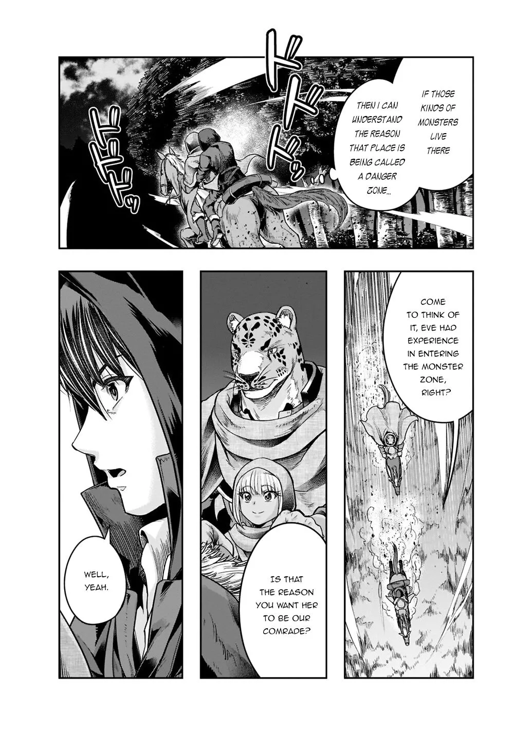 I Became The Strongest With The Failure Frame【Abnormal State Skill】As I Devastated Everything - Chapter 28 - Page 25