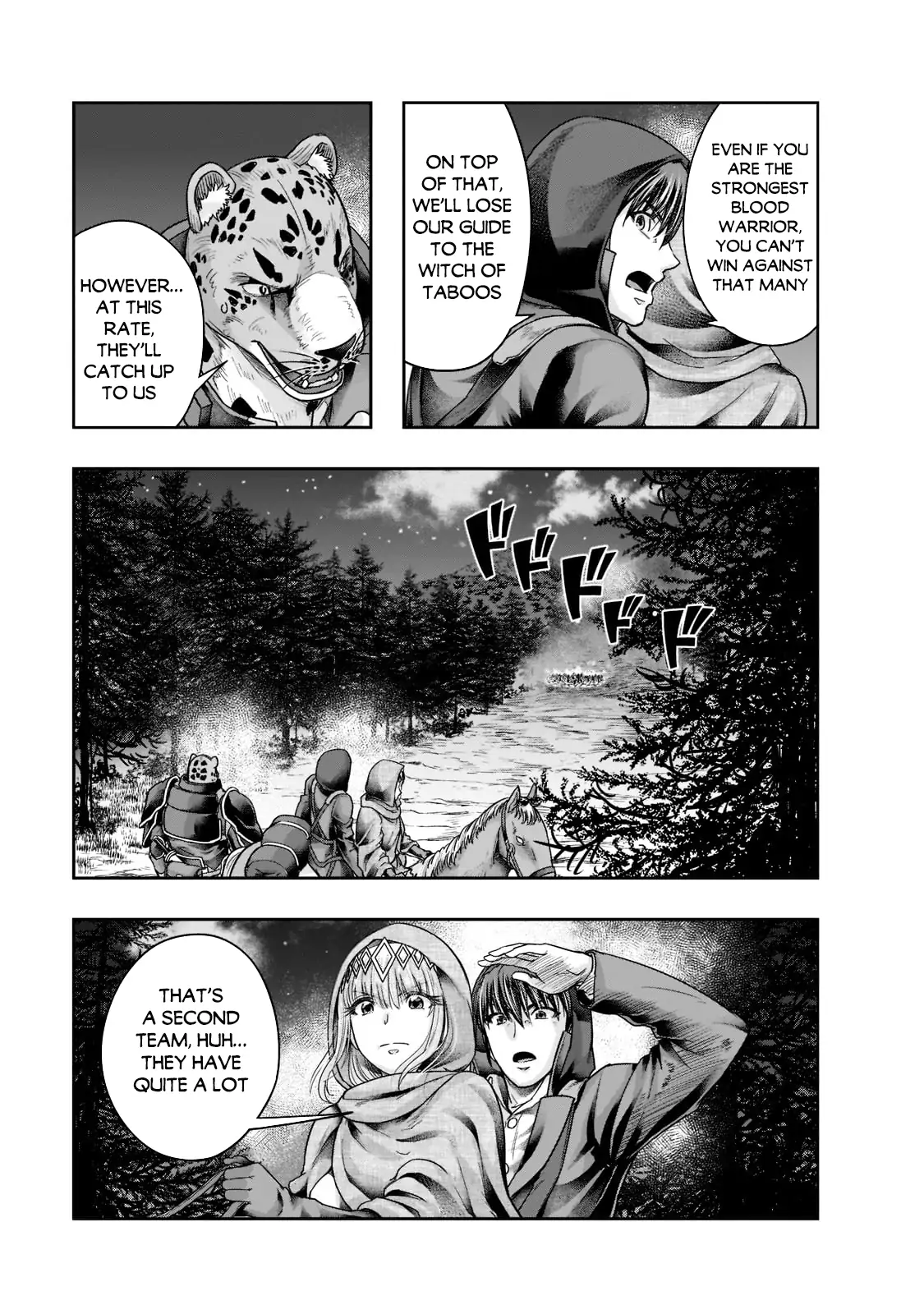 I Became The Strongest With The Failure Frame【Abnormal State Skill】As I Devastated Everything - Chapter 29 - Page 8