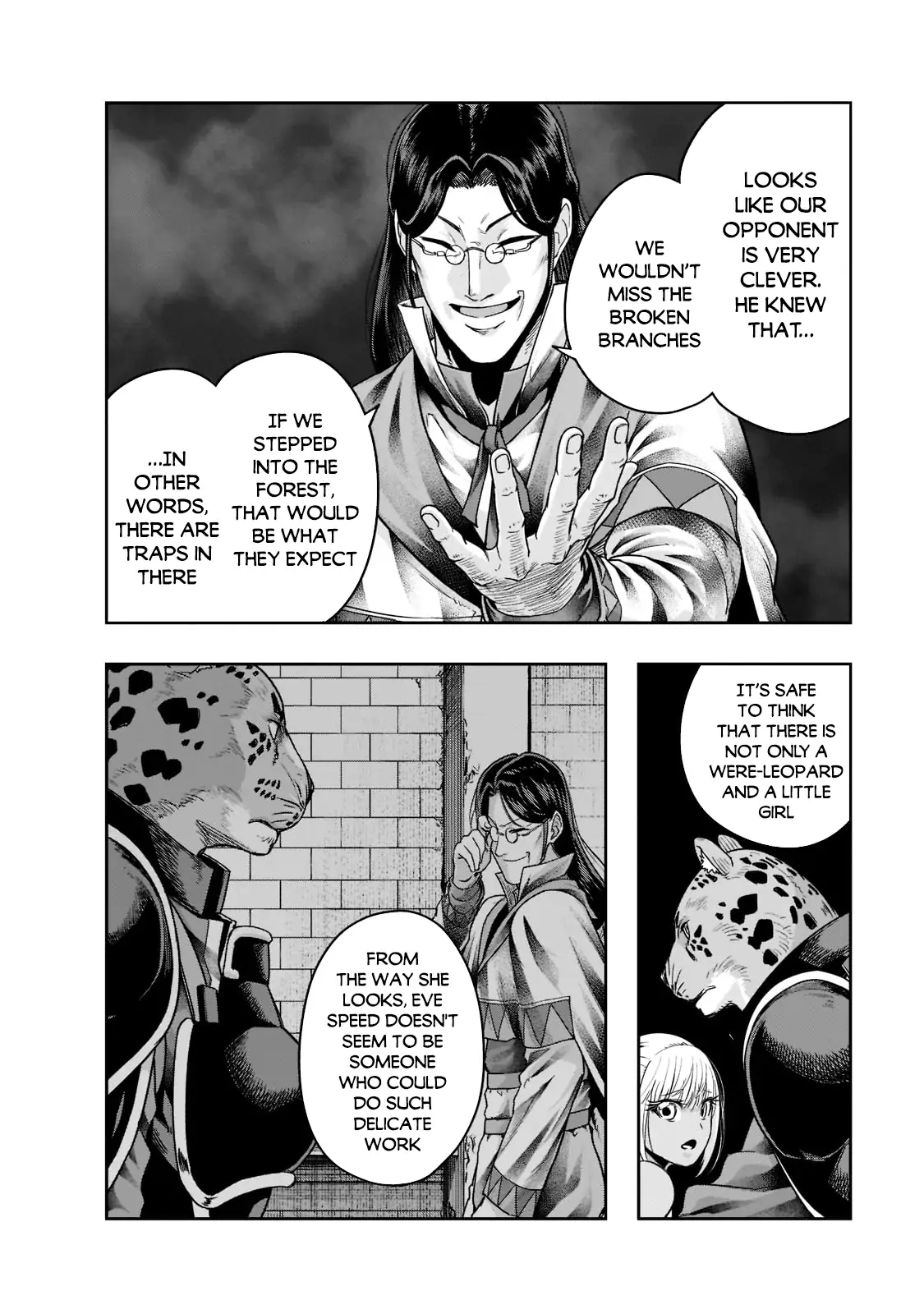 I Became The Strongest With The Failure Frame【Abnormal State Skill】As I Devastated Everything - Chapter 29 - Page 21