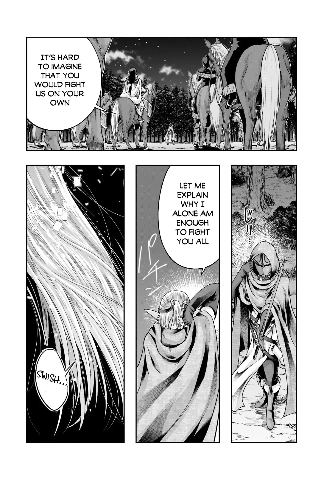 I Became The Strongest With The Failure Frame【Abnormal State Skill】As I Devastated Everything - Chapter 30 - Page 10
