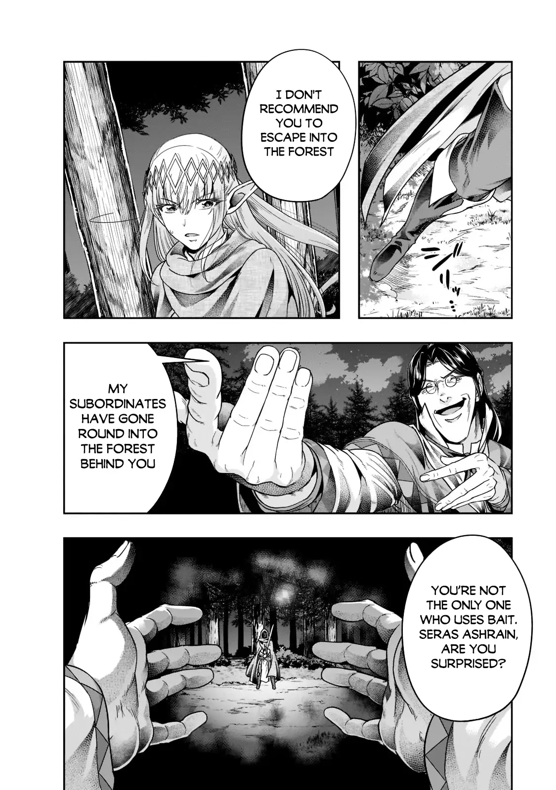 I Became The Strongest With The Failure Frame【Abnormal State Skill】As I Devastated Everything - Chapter 30 - Page 19