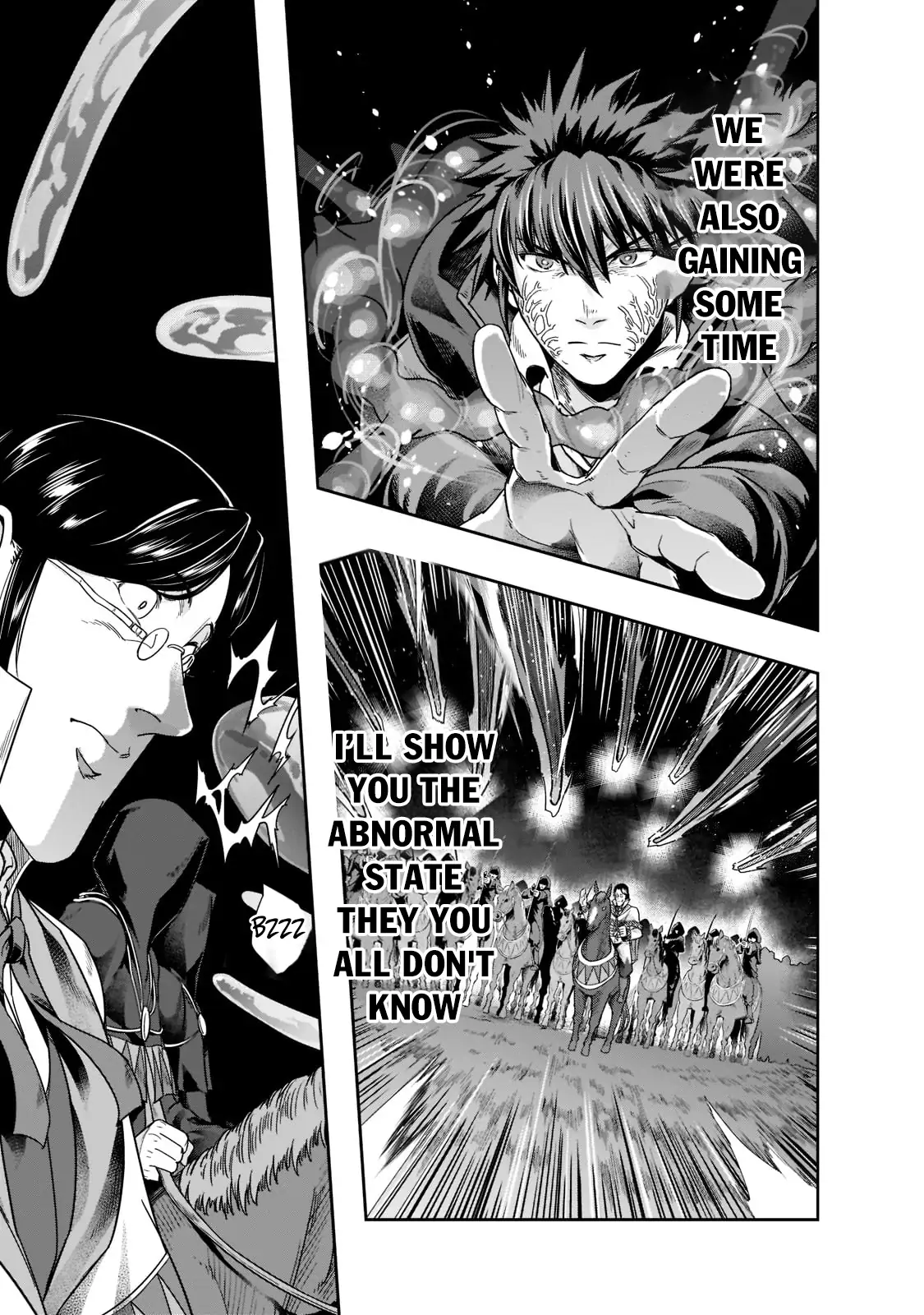 I Became The Strongest With The Failure Frame【Abnormal State Skill】As I Devastated Everything - Chapter 30 - Page 29