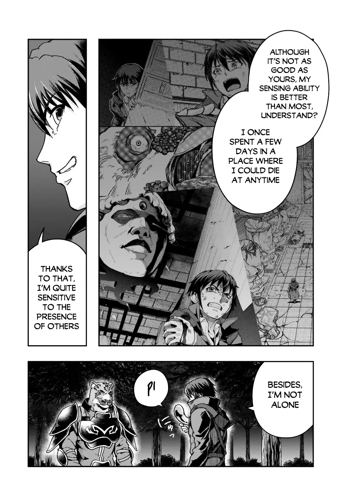 I Became The Strongest With The Failure Frame【Abnormal State Skill】As I Devastated Everything - Chapter 31 - Page 6