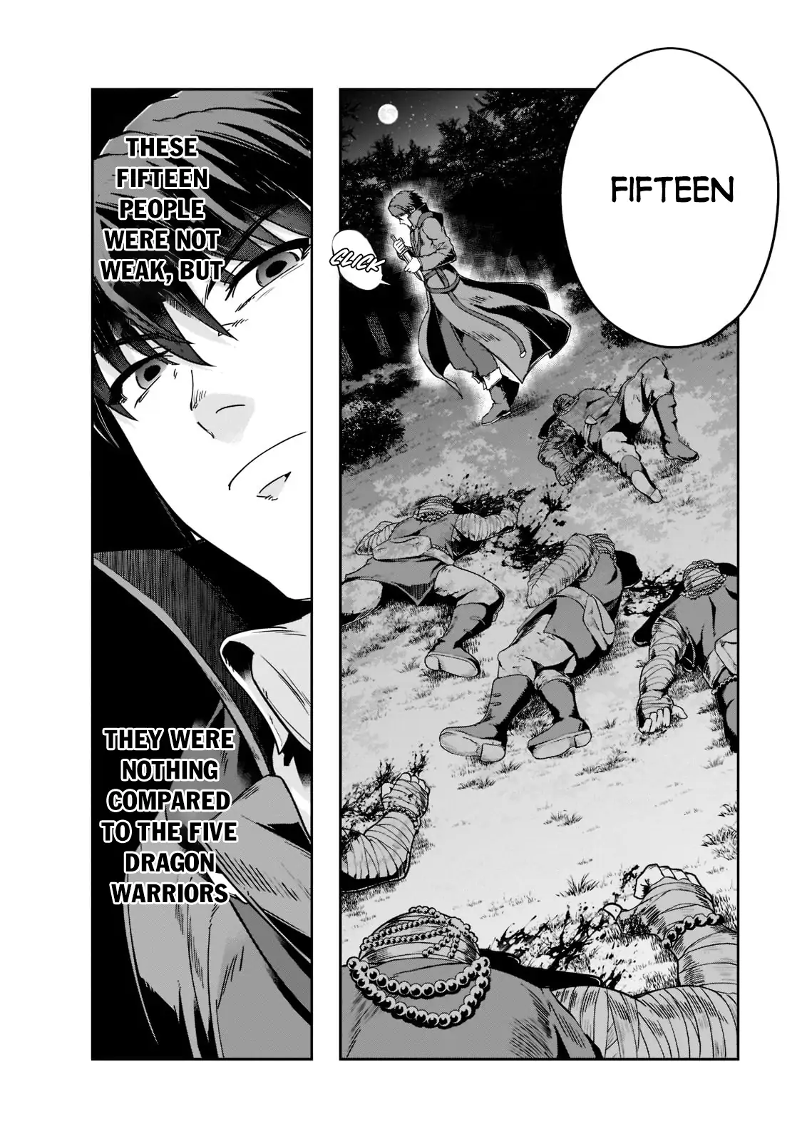 I Became The Strongest With The Failure Frame【Abnormal State Skill】As I Devastated Everything - Chapter 31 - Page 9