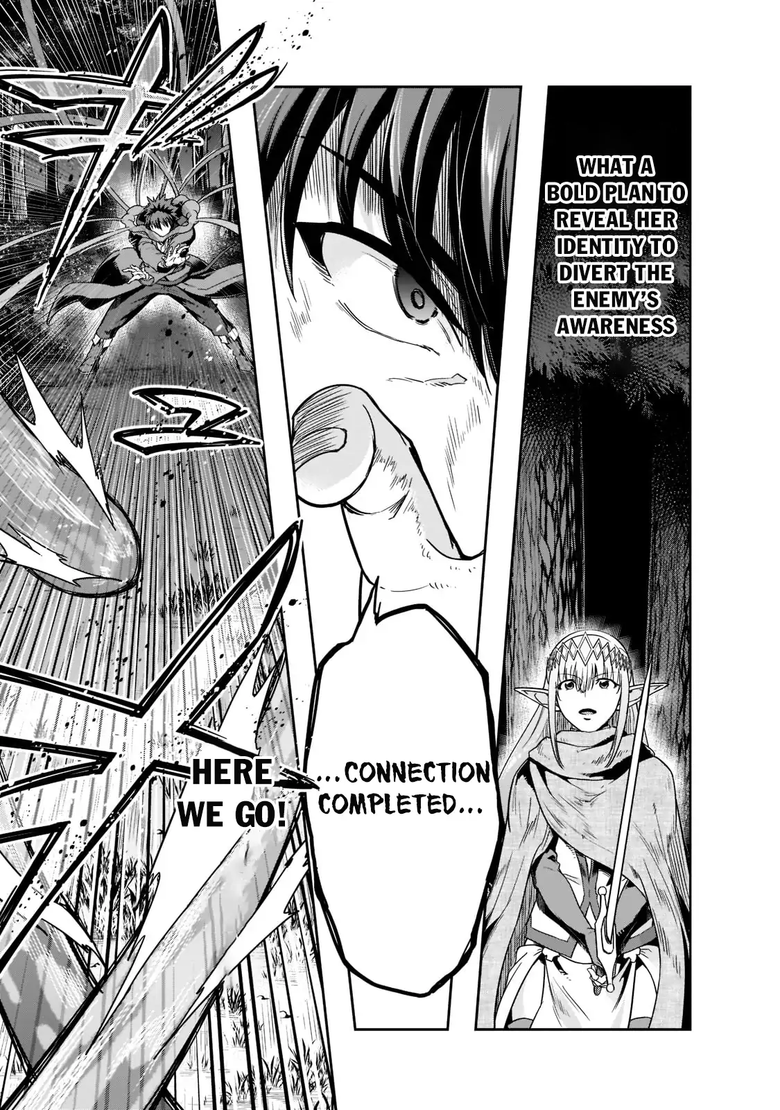 I Became The Strongest With The Failure Frame【Abnormal State Skill】As I Devastated Everything - Chapter 31 - Page 16