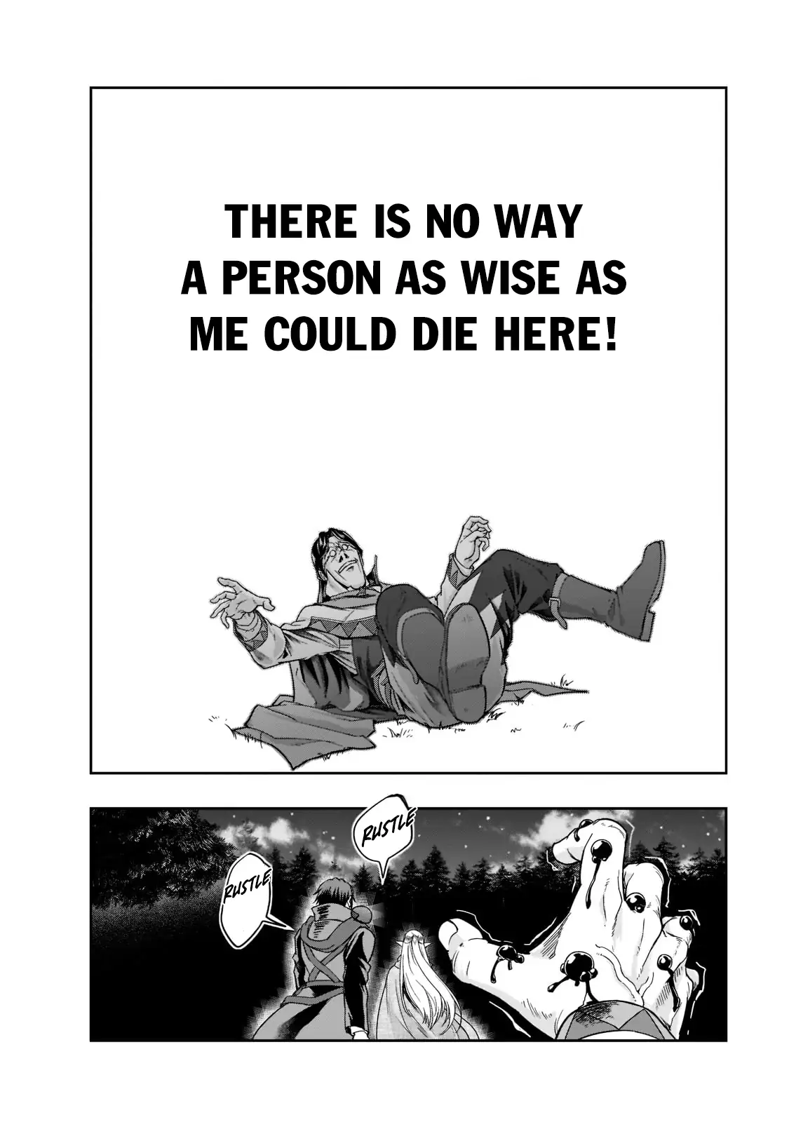 I Became The Strongest With The Failure Frame【Abnormal State Skill】As I Devastated Everything - Chapter 31 - Page 24