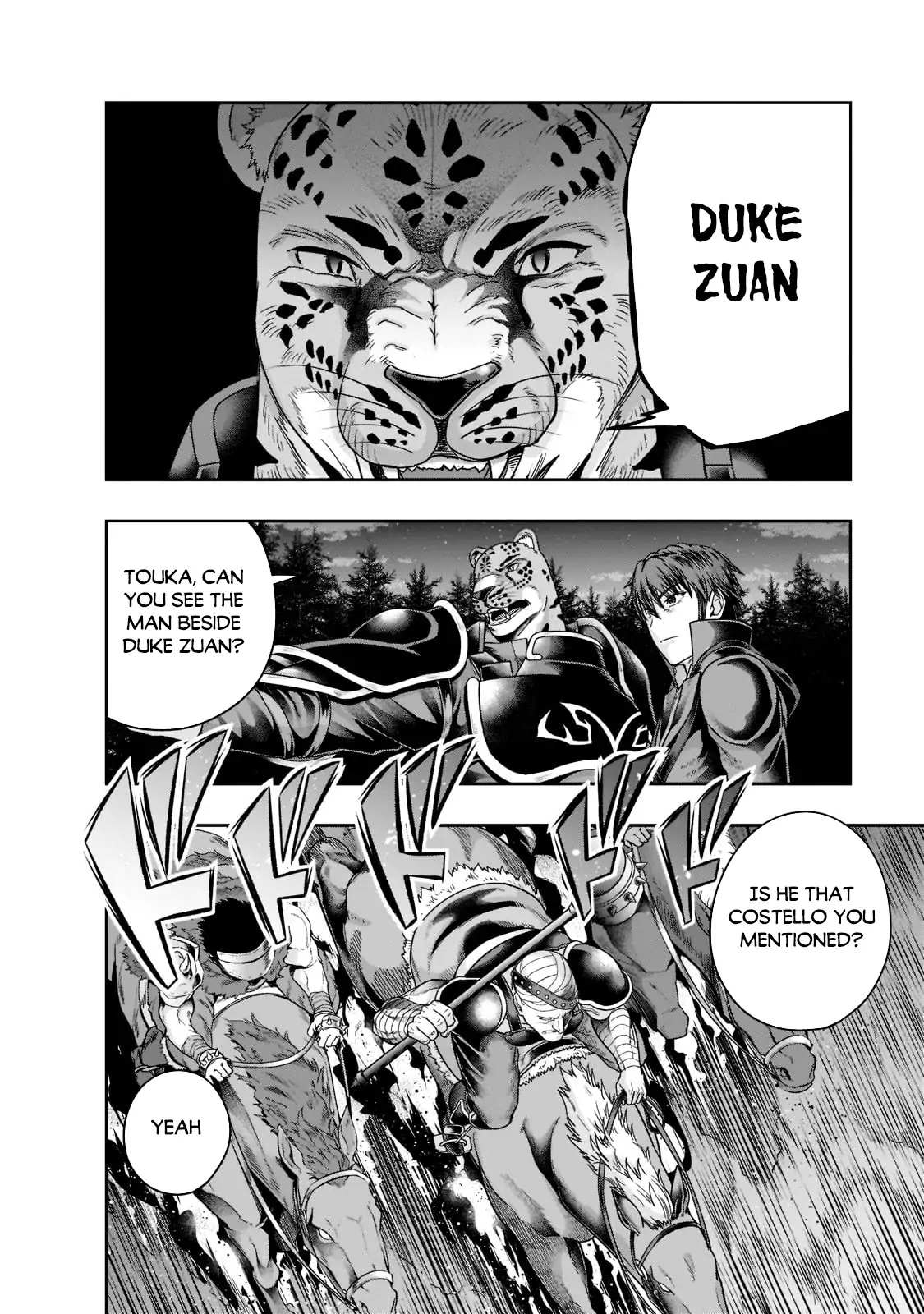 I Became The Strongest With The Failure Frame【Abnormal State Skill】As I Devastated Everything - Chapter 32 - Page 11