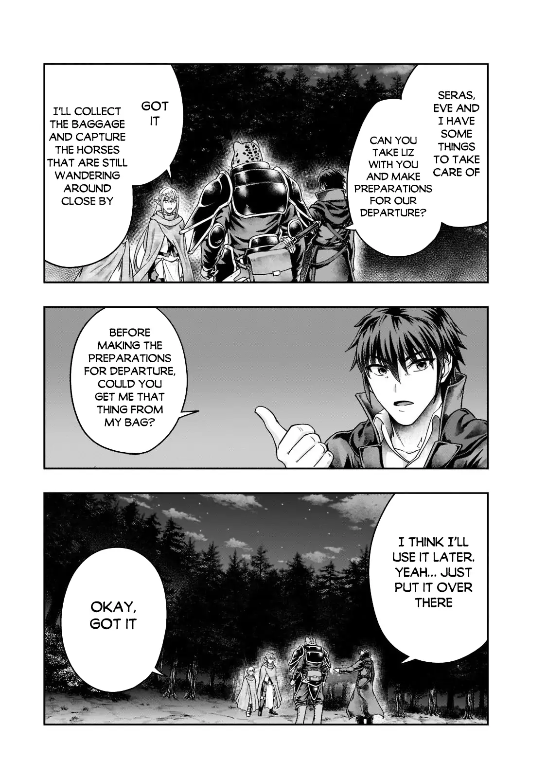 I Became The Strongest With The Failure Frame【Abnormal State Skill】As I Devastated Everything - Chapter 33 - Page 6