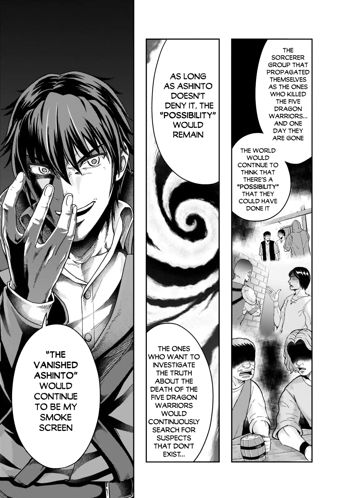 I Became The Strongest With The Failure Frame【Abnormal State Skill】As I Devastated Everything - Chapter 33 - Page 20