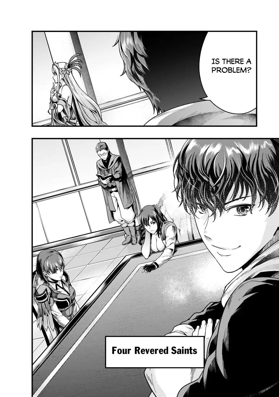 I Became The Strongest With The Failure Frame【Abnormal State Skill】As I Devastated Everything - Chapter 34 - Page 9