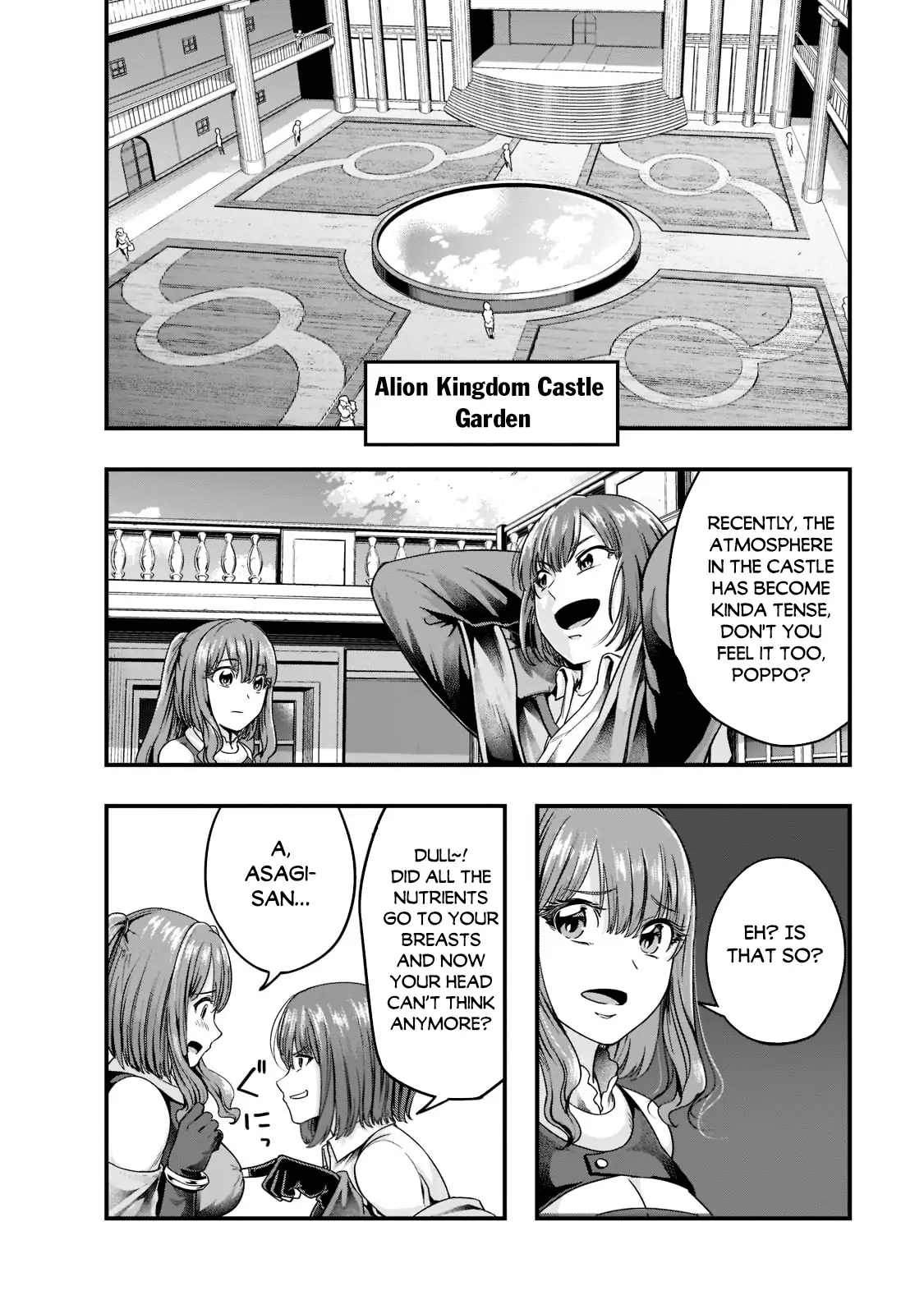 I Became The Strongest With The Failure Frame【Abnormal State Skill】As I Devastated Everything - Chapter 34 - Page 13