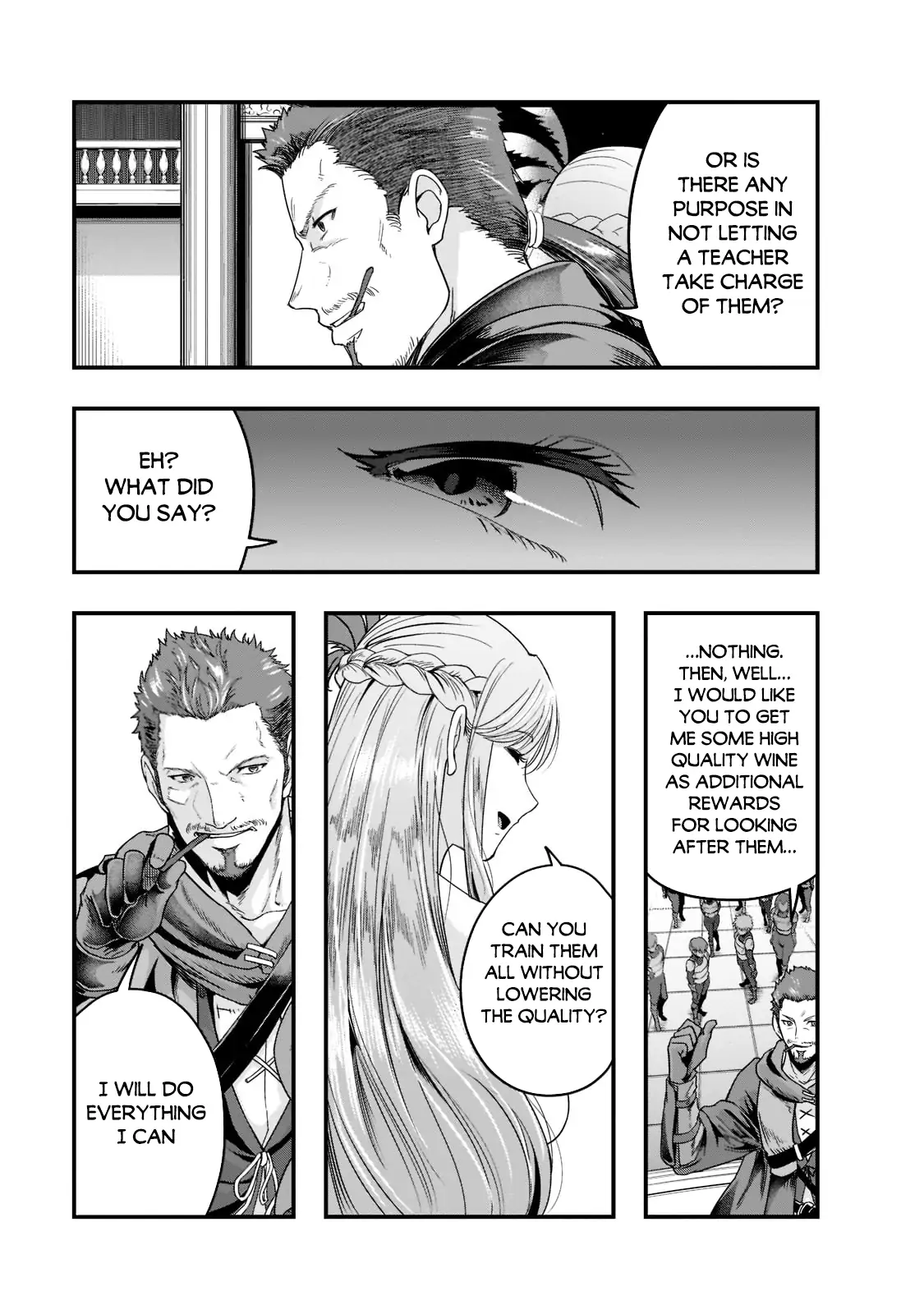 I Became The Strongest With The Failure Frame【Abnormal State Skill】As I Devastated Everything - Chapter 34 - Page 28