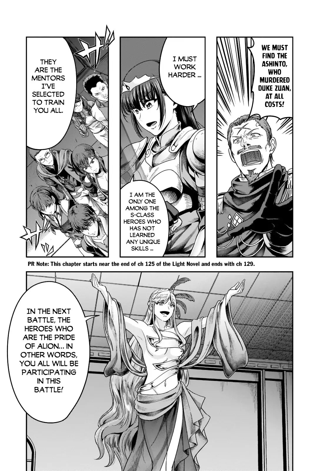 I Became The Strongest With The Failure Frame【Abnormal State Skill】As I Devastated Everything - Chapter 35 - Page 2