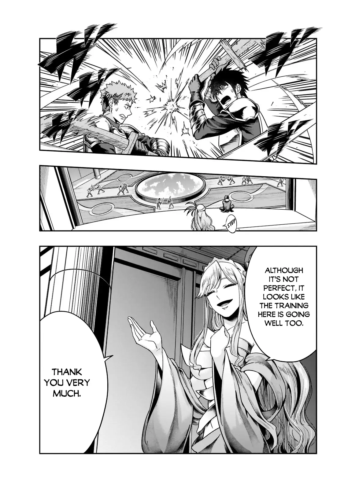 I Became The Strongest With The Failure Frame【Abnormal State Skill】As I Devastated Everything - Chapter 35 - Page 3