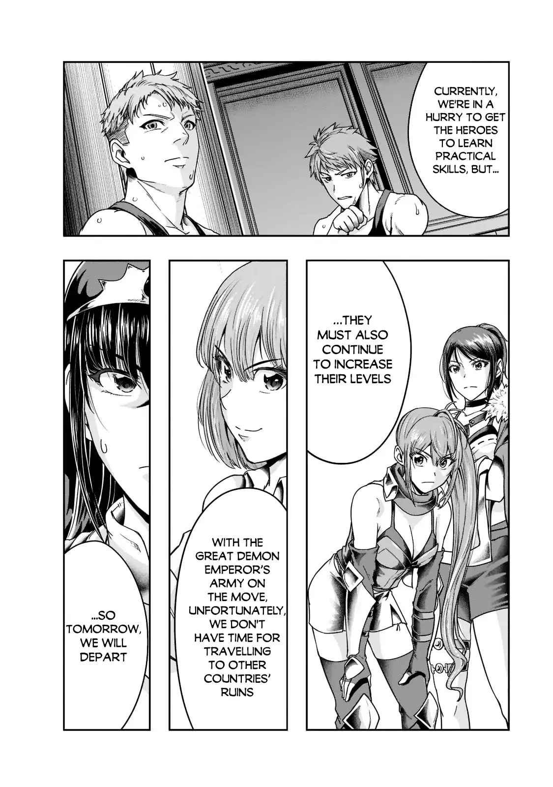I Became The Strongest With The Failure Frame【Abnormal State Skill】As I Devastated Everything - Chapter 35 - Page 5