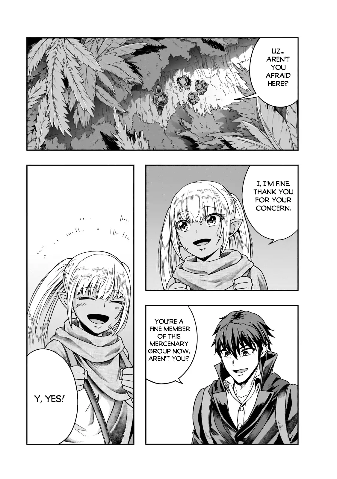 I Became The Strongest With The Failure Frame【Abnormal State Skill】As I Devastated Everything - Chapter 35 - Page 10