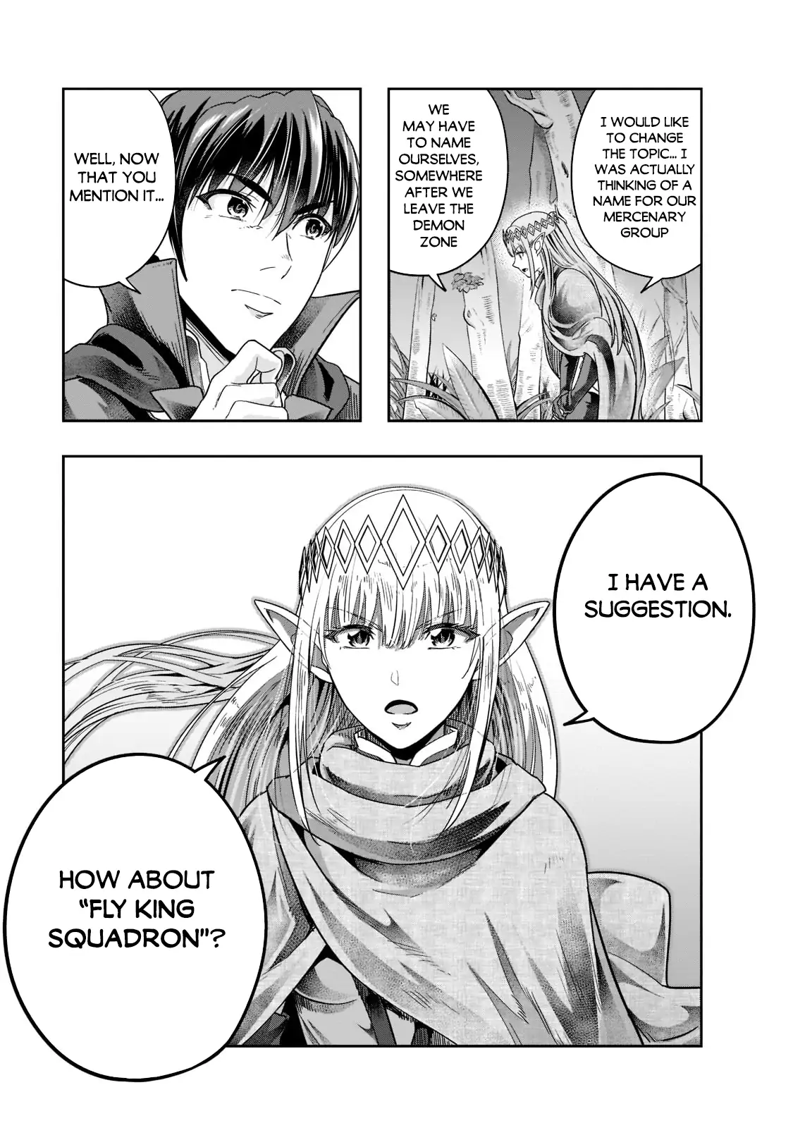 I Became The Strongest With The Failure Frame【Abnormal State Skill】As I Devastated Everything - Chapter 35 - Page 24