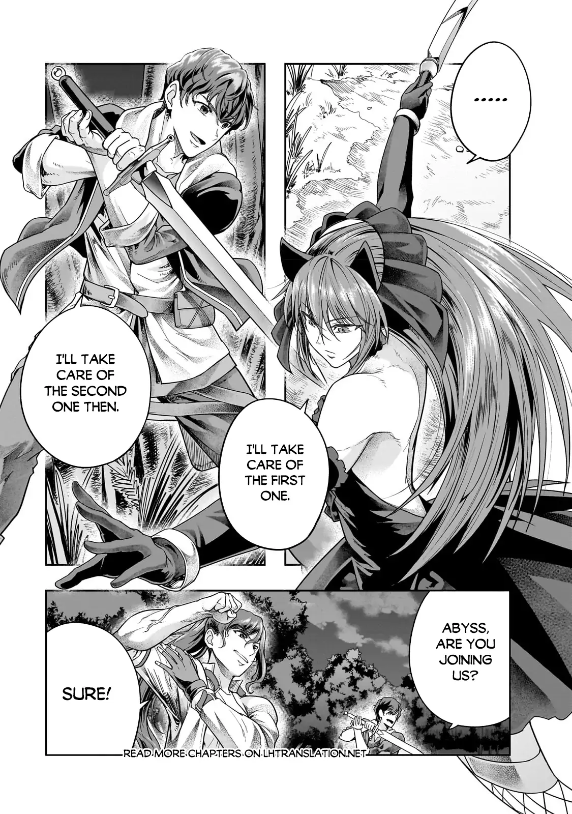 I Became The Strongest With The Failure Frame【Abnormal State Skill】As I Devastated Everything - Chapter 37 - Page 6