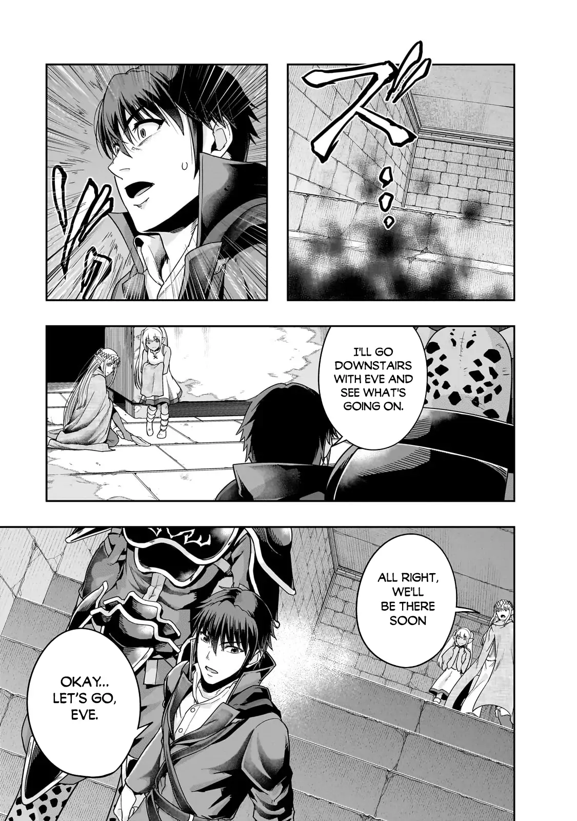 I Became The Strongest With The Failure Frame【Abnormal State Skill】As I Devastated Everything - Chapter 37 - Page 22