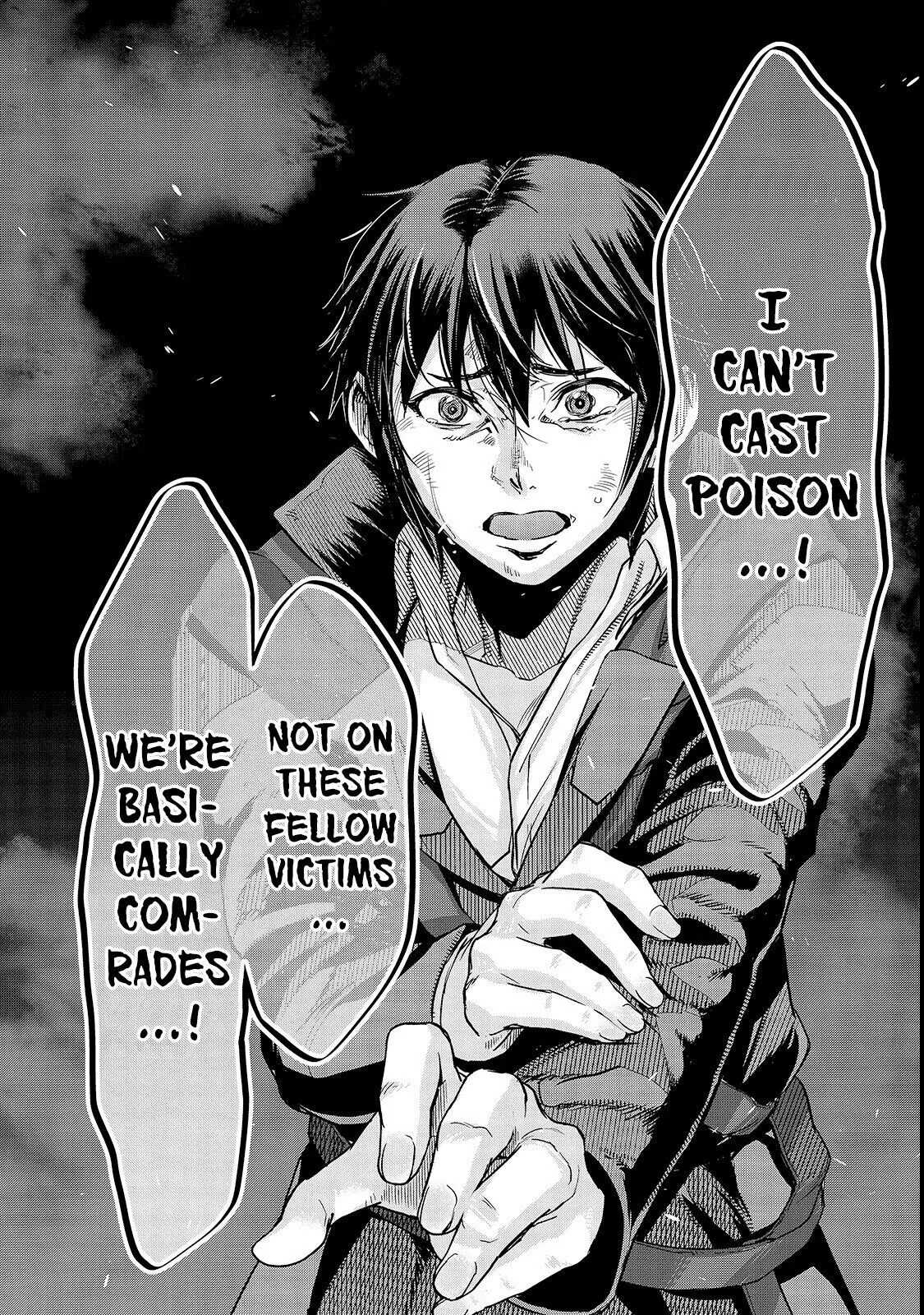I Became The Strongest With The Failure Frame【Abnormal State Skill】As I Devastated Everything - Chapter 4 - Page 13