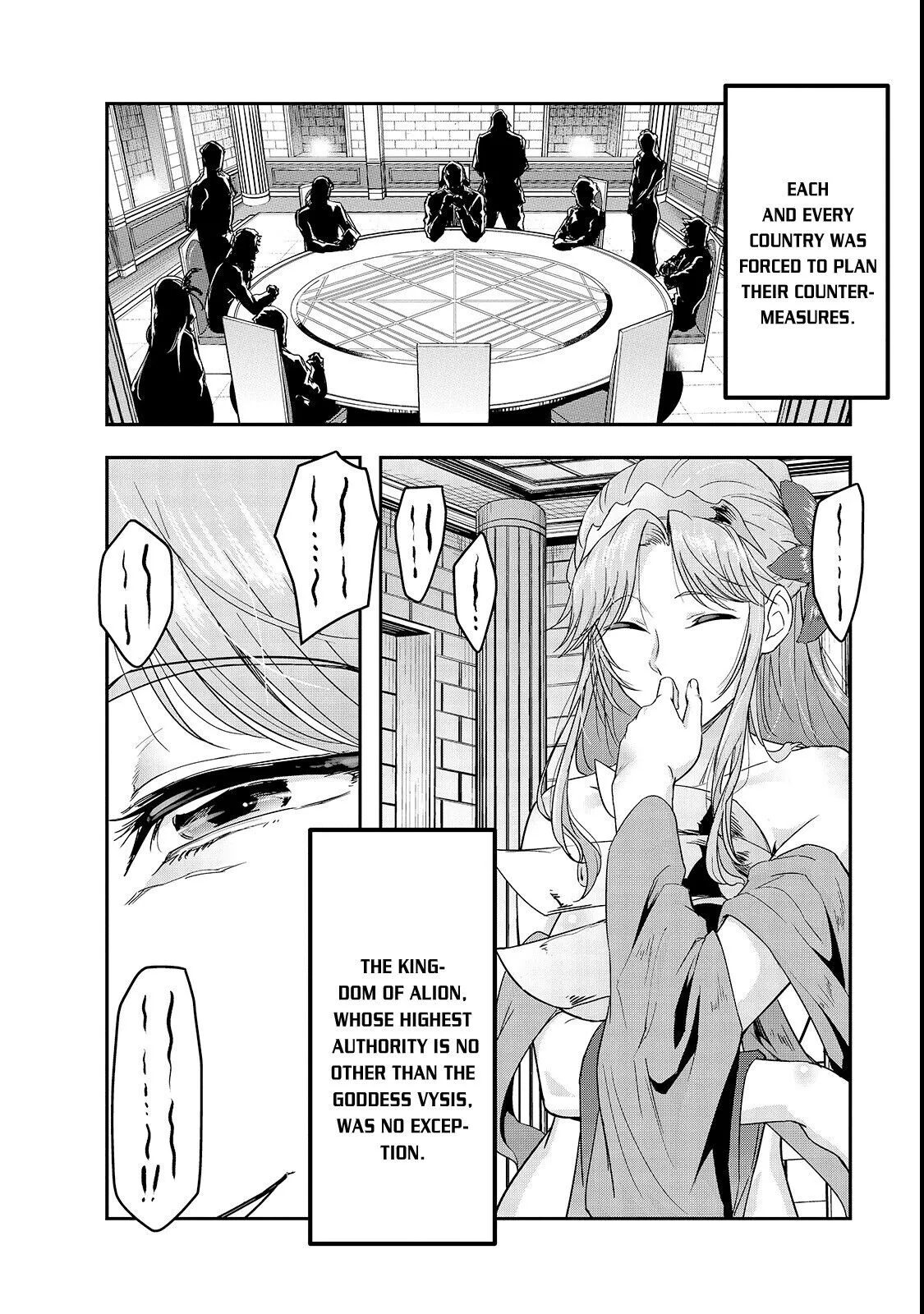 I Became The Strongest With The Failure Frame【Abnormal State Skill】As I Devastated Everything - Chapter 4 - Page 40