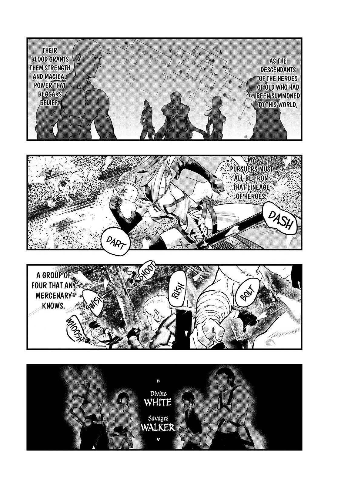 I Became The Strongest With The Failure Frame【Abnormal State Skill】As I Devastated Everything - Chapter 5 - Page 4