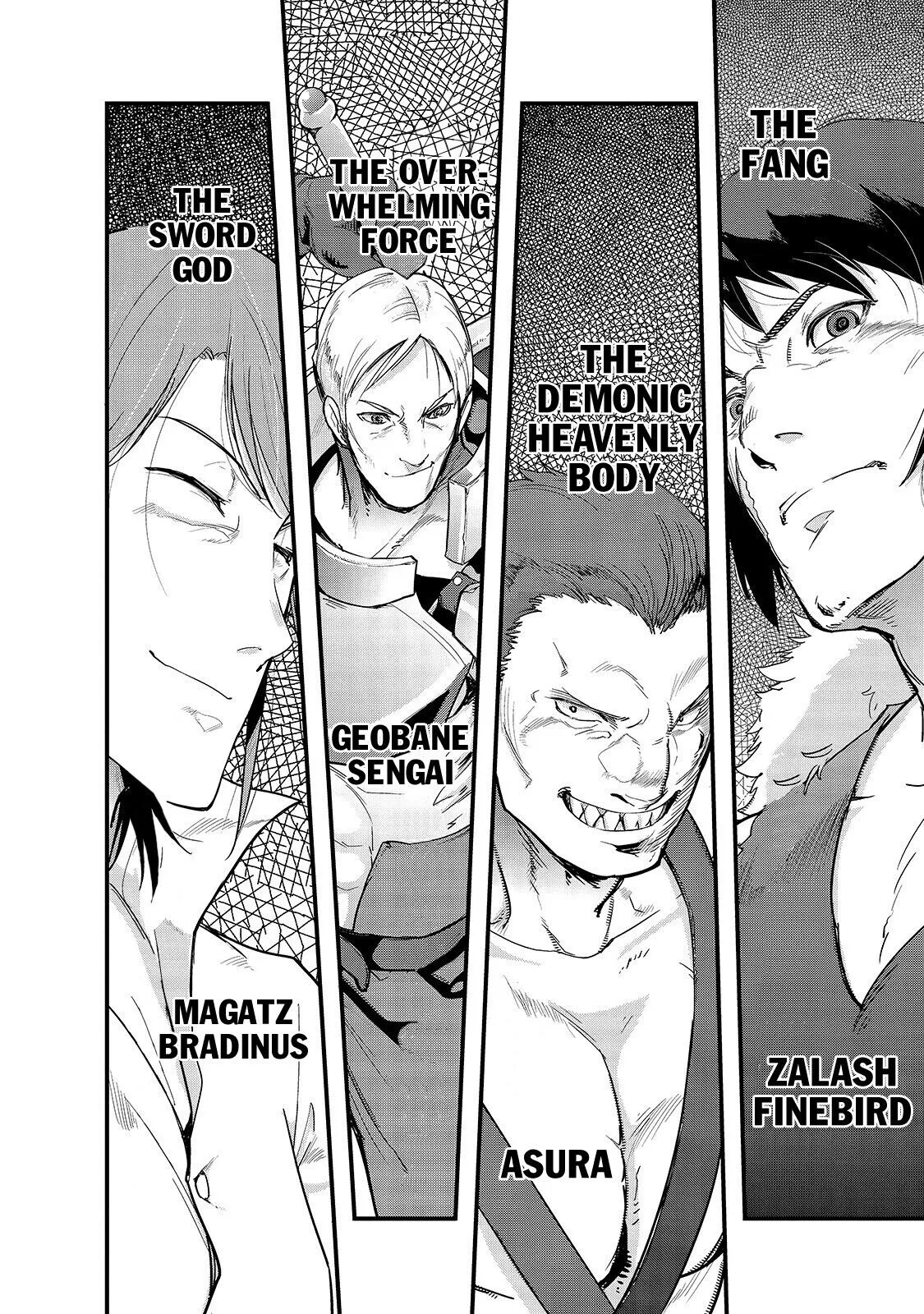 I Became The Strongest With The Failure Frame【Abnormal State Skill】As I Devastated Everything - Chapter 5 - Page 5