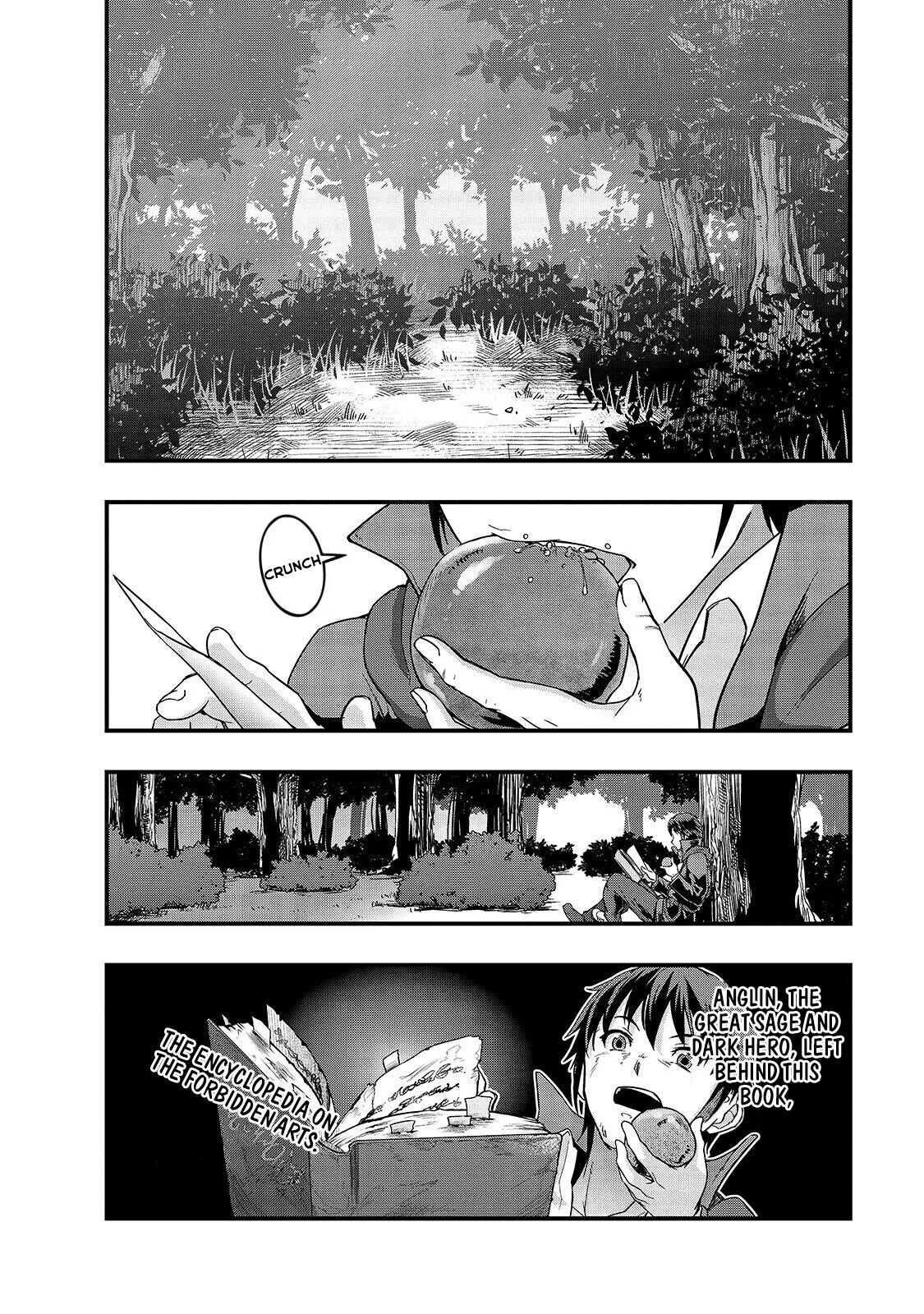 I Became The Strongest With The Failure Frame【Abnormal State Skill】As I Devastated Everything - Chapter 5 - Page 15