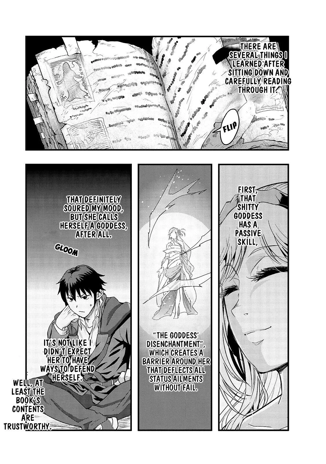 I Became The Strongest With The Failure Frame【Abnormal State Skill】As I Devastated Everything - Chapter 5 - Page 16