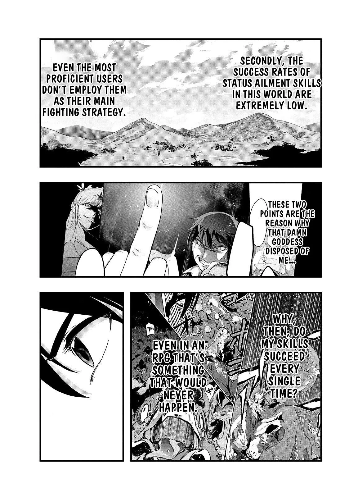 I Became The Strongest With The Failure Frame【Abnormal State Skill】As I Devastated Everything - Chapter 5 - Page 17