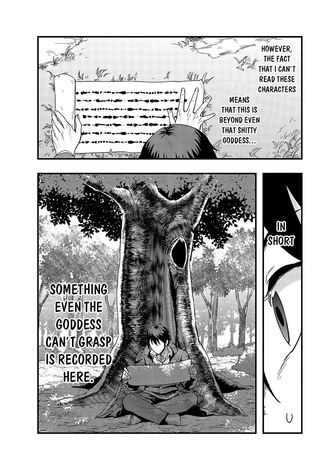 I Became The Strongest With The Failure Frame【Abnormal State Skill】As I Devastated Everything - Chapter 5 - Page 19