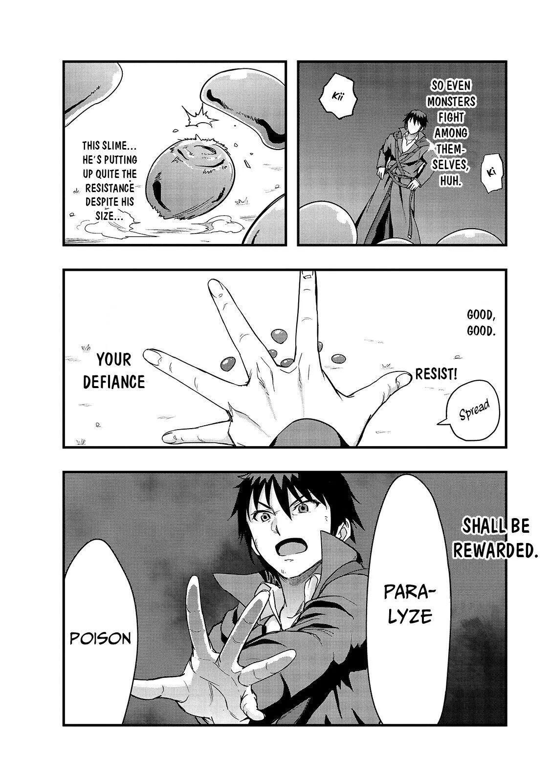 I Became The Strongest With The Failure Frame【Abnormal State Skill】As I Devastated Everything - Chapter 5 - Page 23