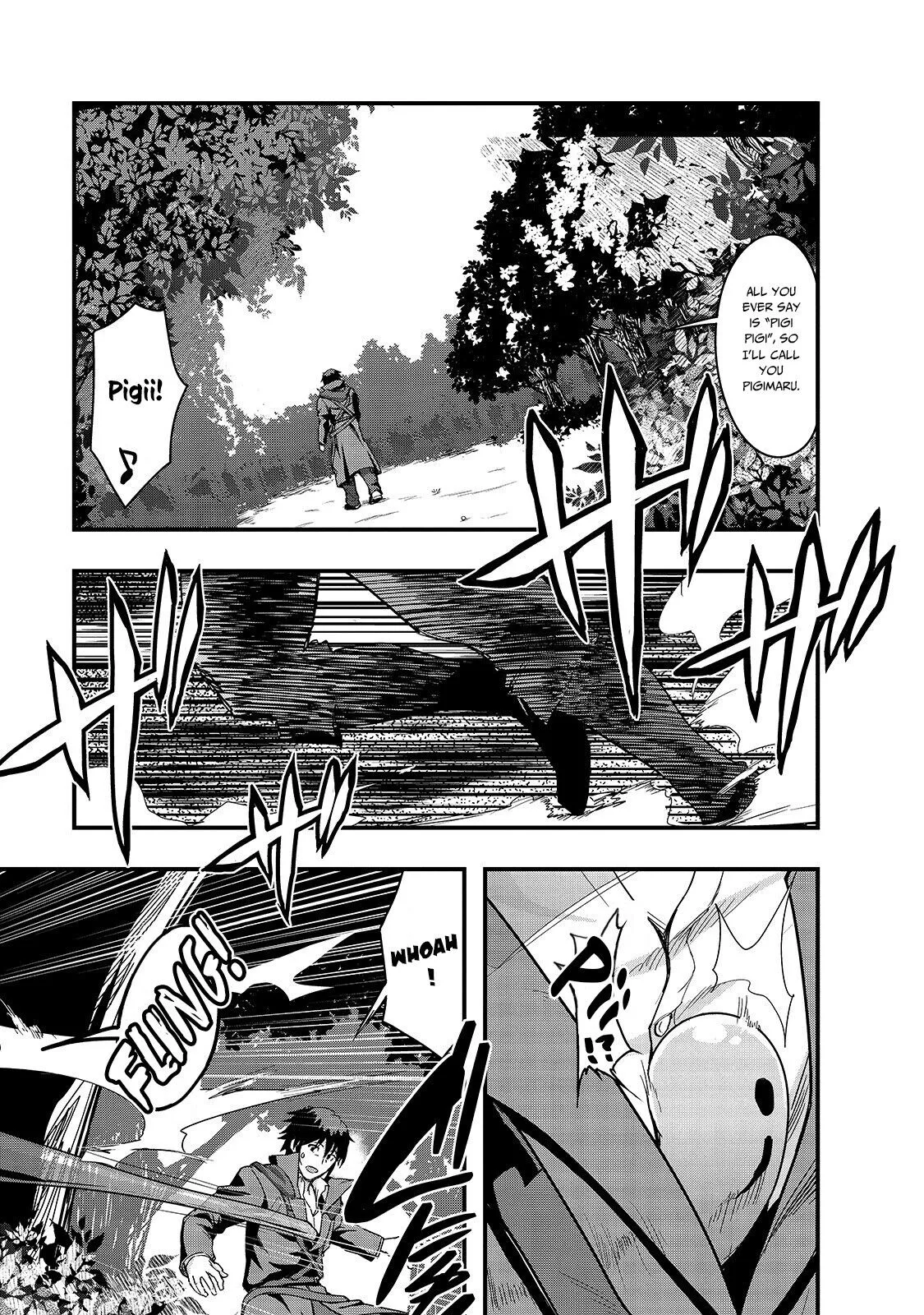 I Became The Strongest With The Failure Frame【Abnormal State Skill】As I Devastated Everything - Chapter 5 - Page 30