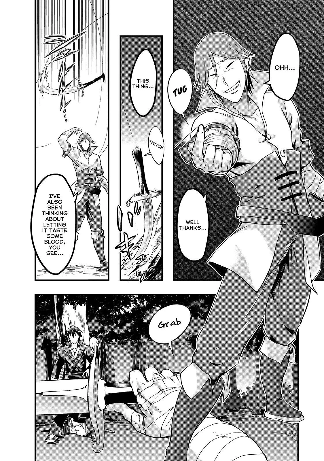 I Became The Strongest With The Failure Frame【Abnormal State Skill】As I Devastated Everything - Chapter 6 - Page 5