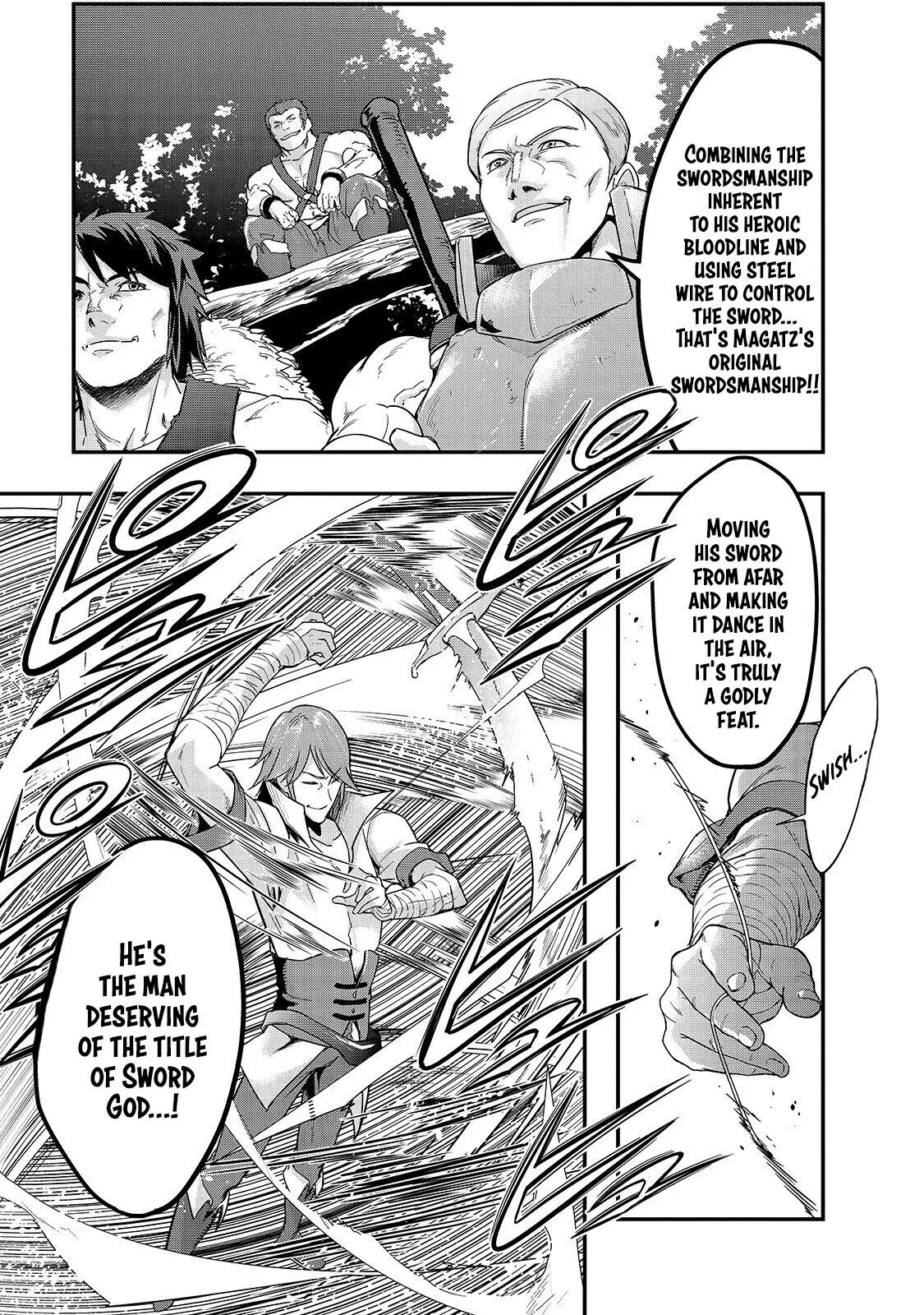 I Became The Strongest With The Failure Frame【Abnormal State Skill】As I Devastated Everything - Chapter 6 - Page 6