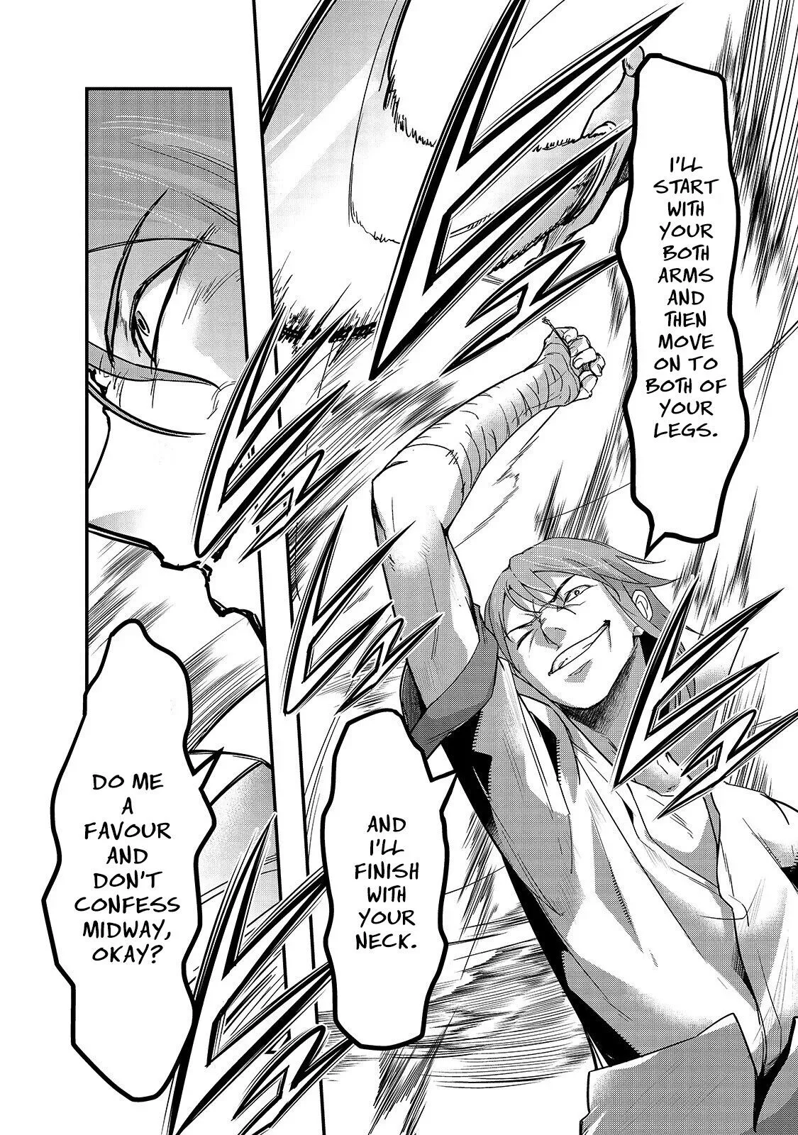 I Became The Strongest With The Failure Frame【Abnormal State Skill】As I Devastated Everything - Chapter 6 - Page 7