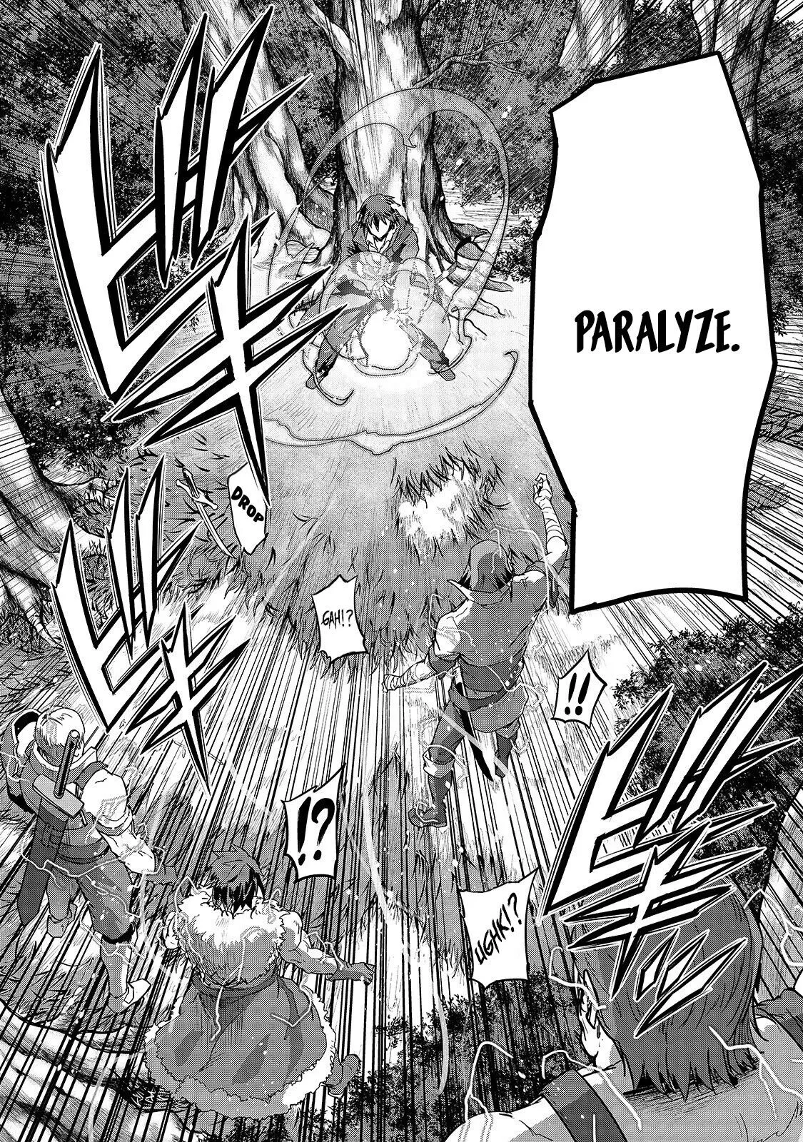 I Became The Strongest With The Failure Frame【Abnormal State Skill】As I Devastated Everything - Chapter 6 - Page 9