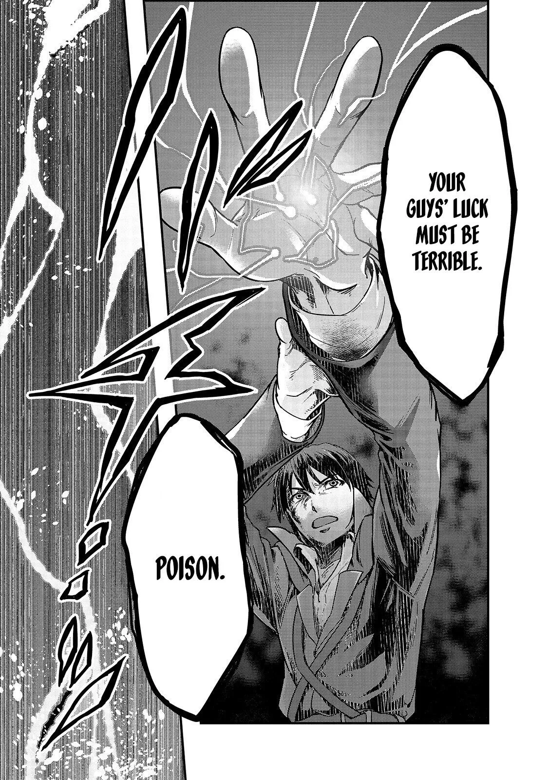 I Became The Strongest With The Failure Frame【Abnormal State Skill】As I Devastated Everything - Chapter 6 - Page 12