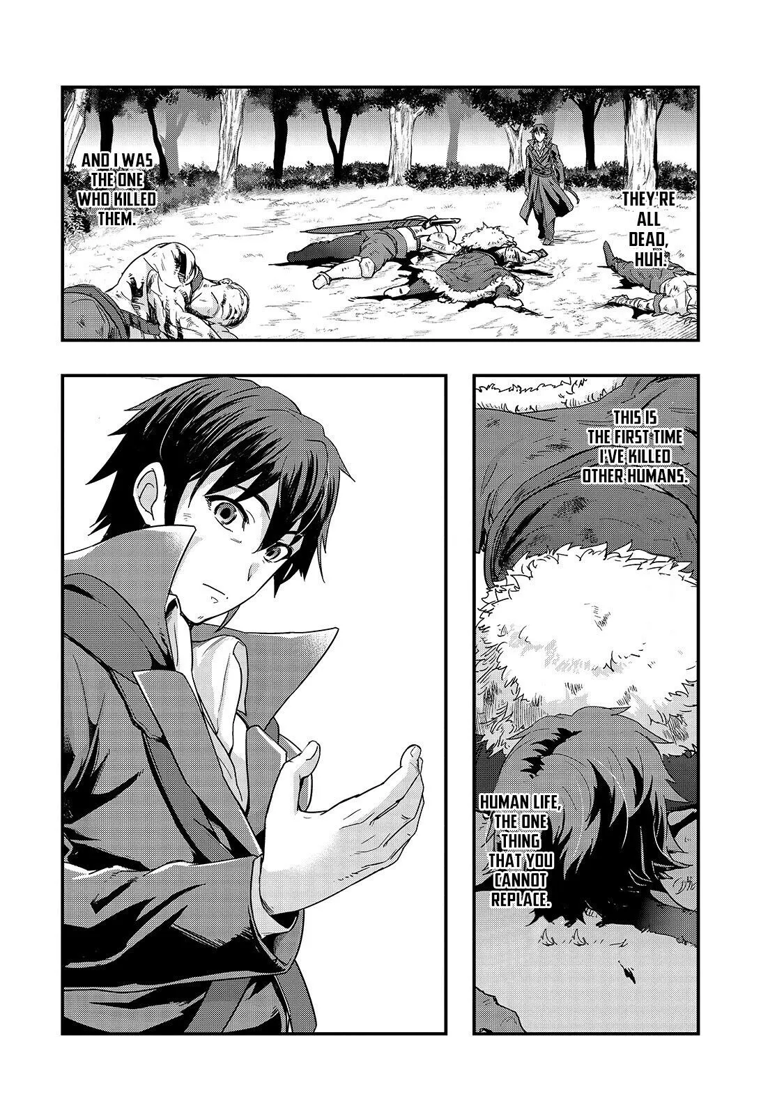 I Became The Strongest With The Failure Frame【Abnormal State Skill】As I Devastated Everything - Chapter 6 - Page 14