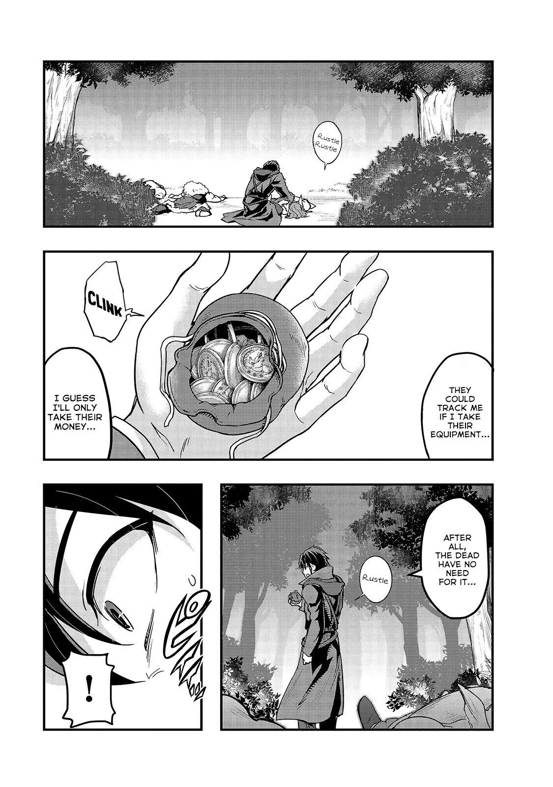 I Became The Strongest With The Failure Frame【Abnormal State Skill】As I Devastated Everything - Chapter 6 - Page 16