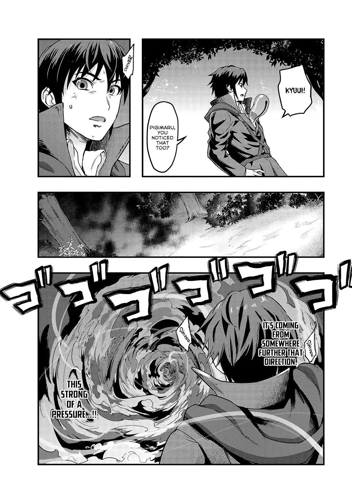 I Became The Strongest With The Failure Frame【Abnormal State Skill】As I Devastated Everything - Chapter 6 - Page 17