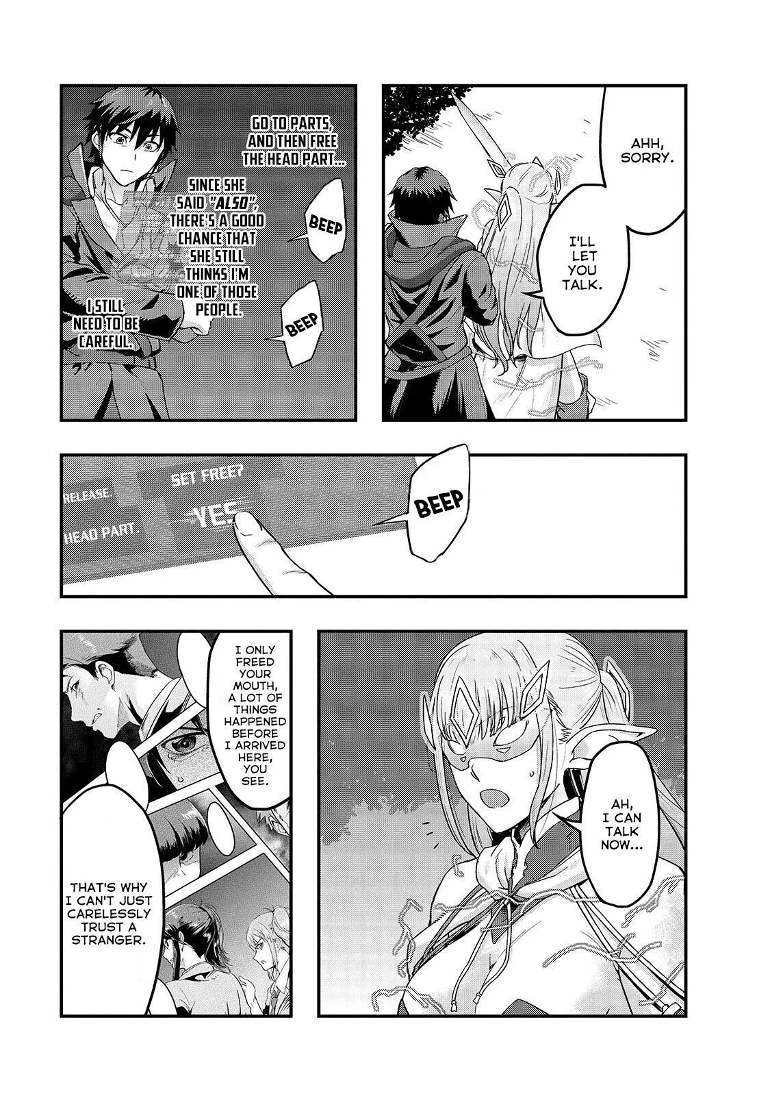 I Became The Strongest With The Failure Frame【Abnormal State Skill】As I Devastated Everything - Chapter 6 - Page 24
