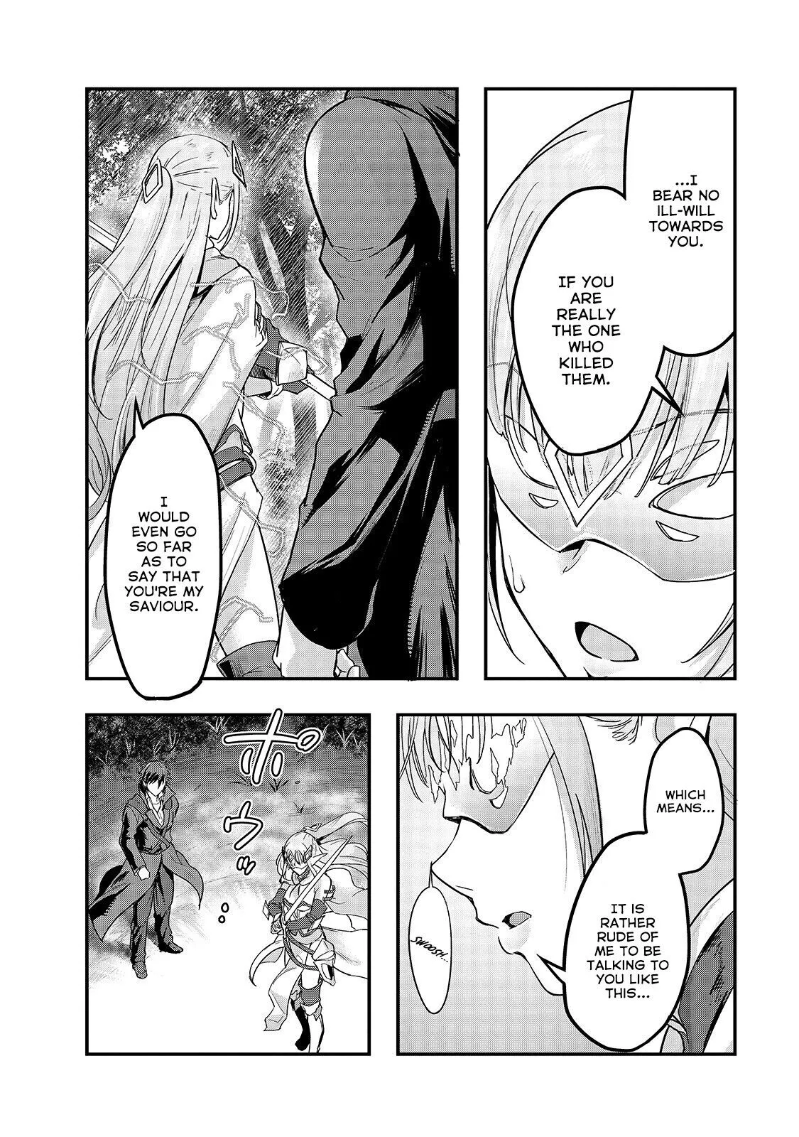 I Became The Strongest With The Failure Frame【Abnormal State Skill】As I Devastated Everything - Chapter 6 - Page 27