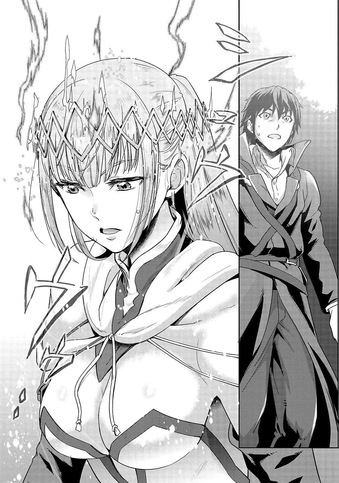 I Became The Strongest With The Failure Frame【Abnormal State Skill】As I Devastated Everything - Chapter 6 - Page 28