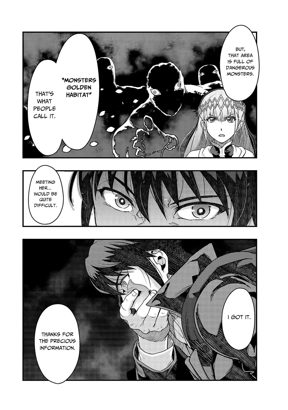 I Became The Strongest With The Failure Frame【Abnormal State Skill】As I Devastated Everything - Chapter 7 - Page 6