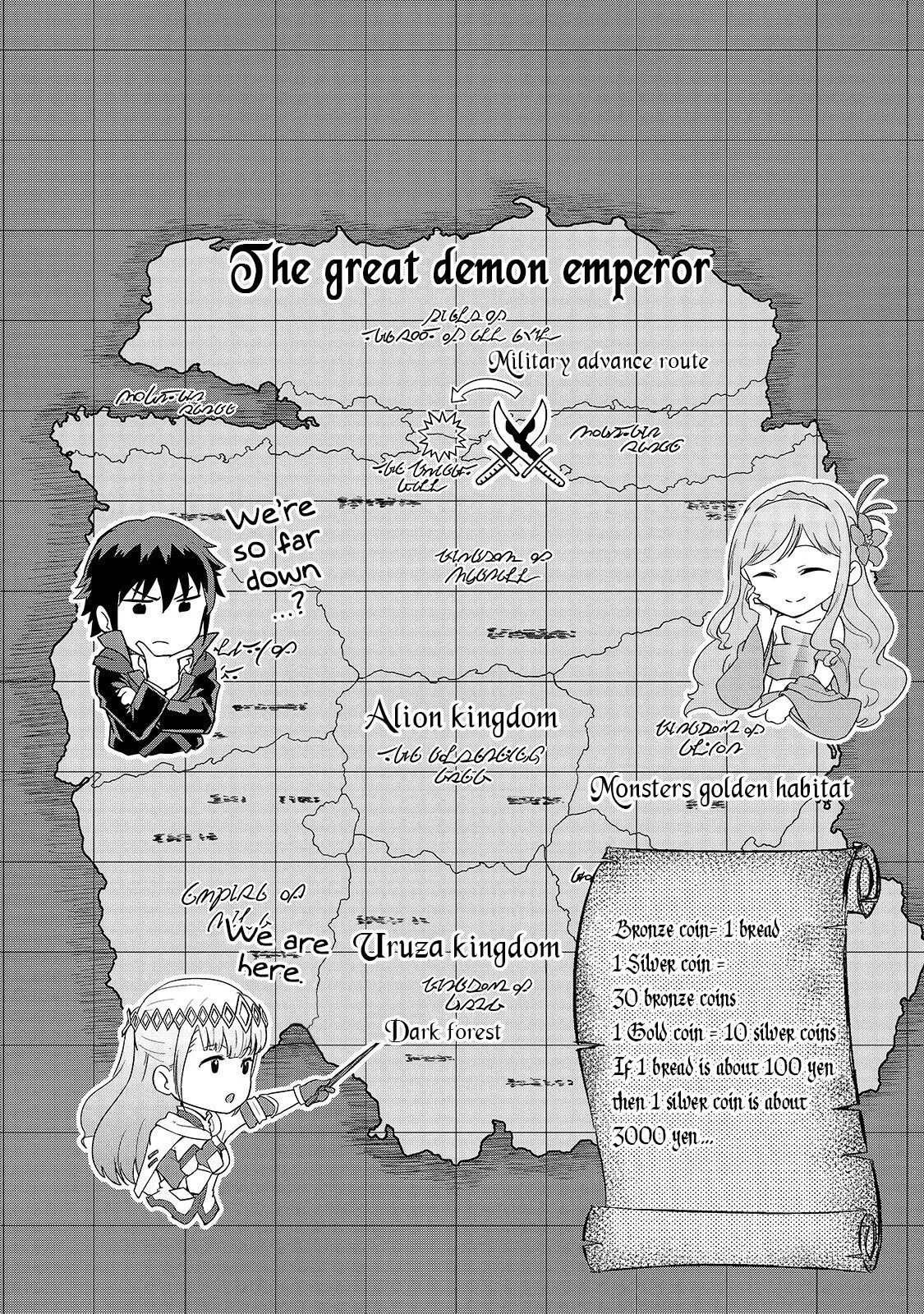 I Became The Strongest With The Failure Frame【Abnormal State Skill】As I Devastated Everything - Chapter 7 - Page 9