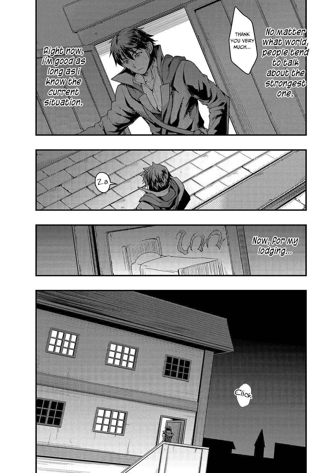 I Became The Strongest With The Failure Frame【Abnormal State Skill】As I Devastated Everything - Chapter 7 - Page 27