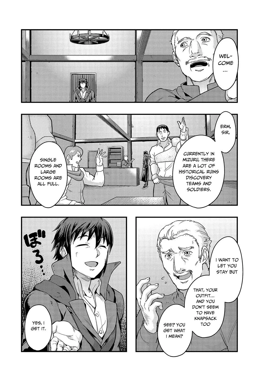 I Became The Strongest With The Failure Frame【Abnormal State Skill】As I Devastated Everything - Chapter 7 - Page 28