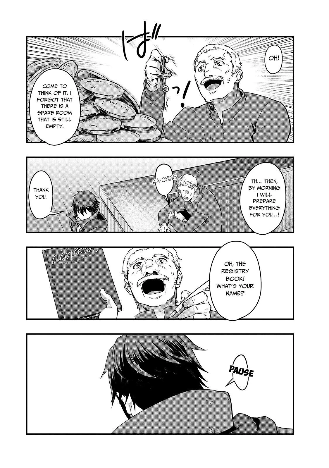 I Became The Strongest With The Failure Frame【Abnormal State Skill】As I Devastated Everything - Chapter 7 - Page 30